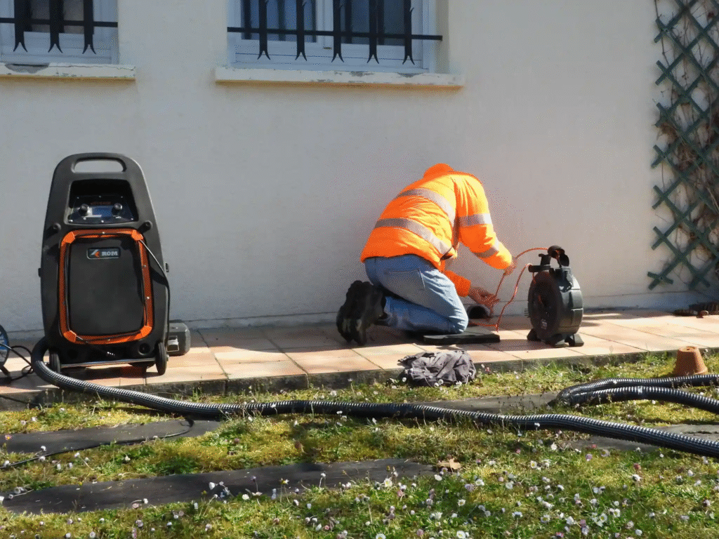 adn recherche de fuite - recherche de fuite cestas