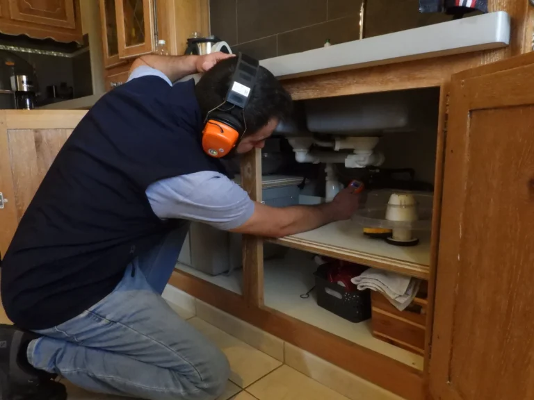 détection de fuite cestas - recherche de fuite d'eau - adn online