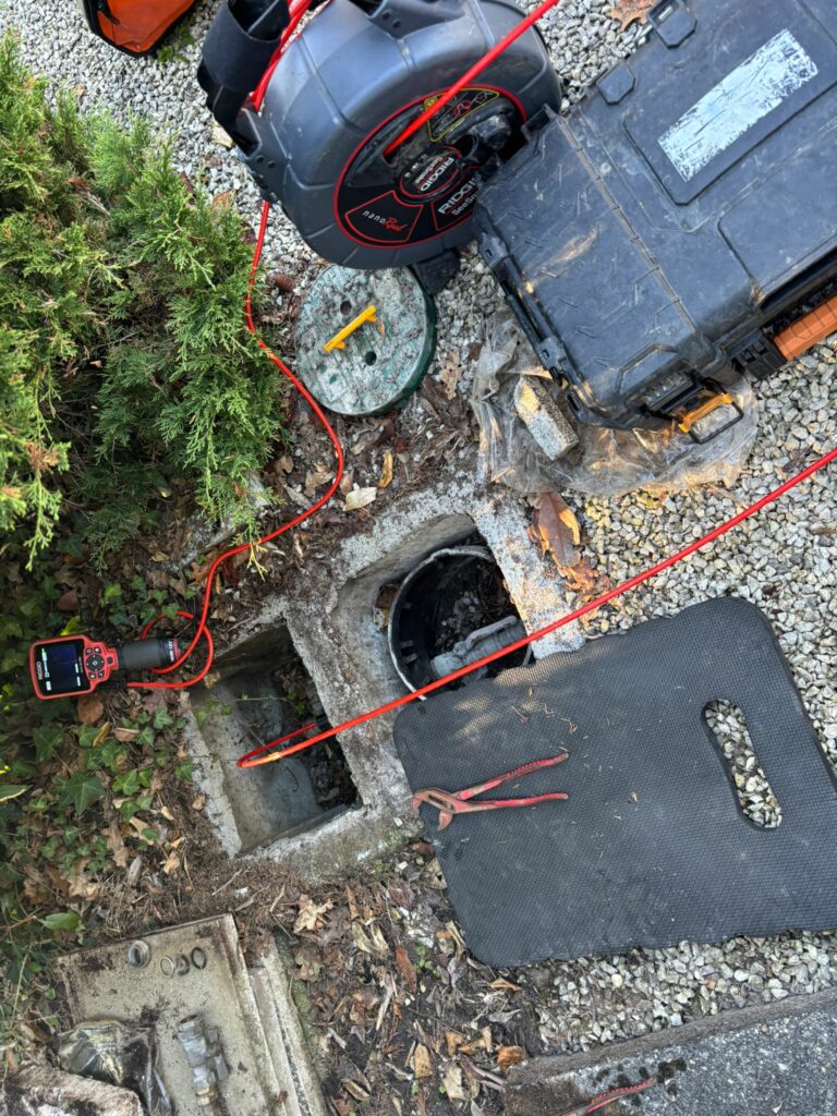 Intervention recherche de fuite - Mérignac