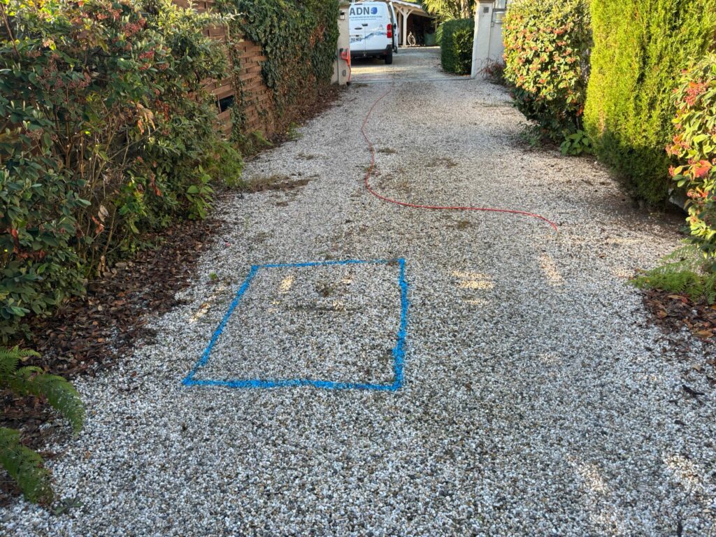 Intervention recherche de fuite - Mérignac - adn recherche de fuite