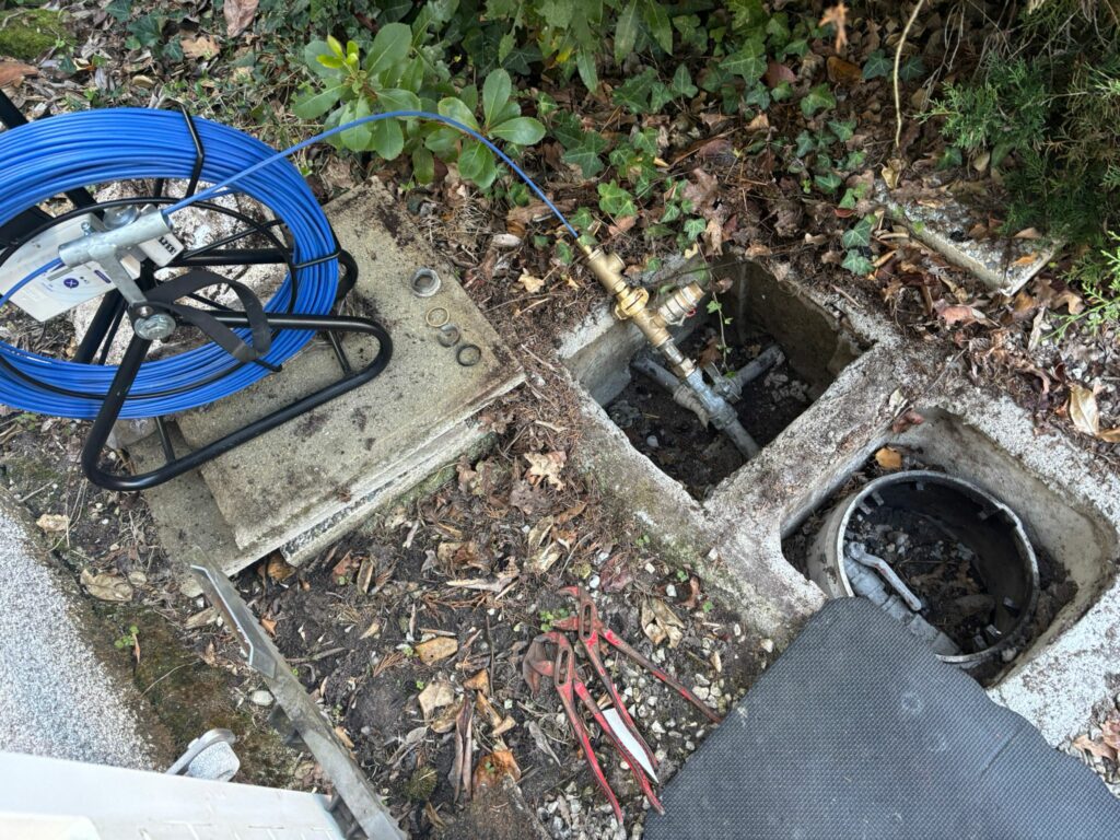 Intervention recherche de fuite - Mérignac - adn online