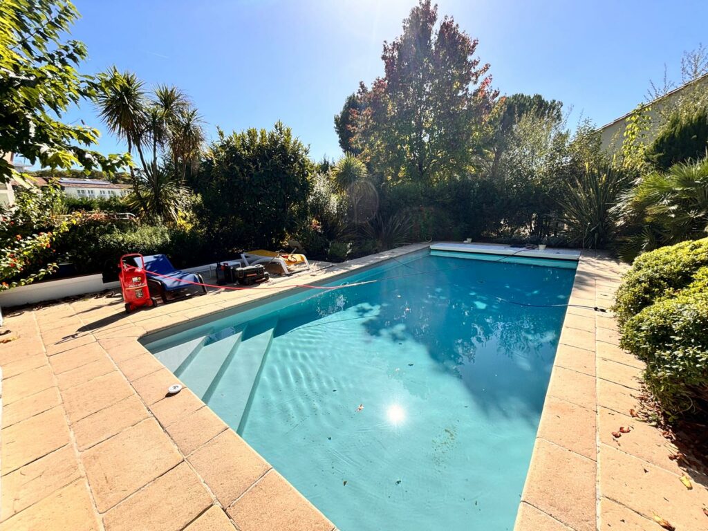 recherche de fuite piscine - bordeaux cauderan - adn recherche de fuite