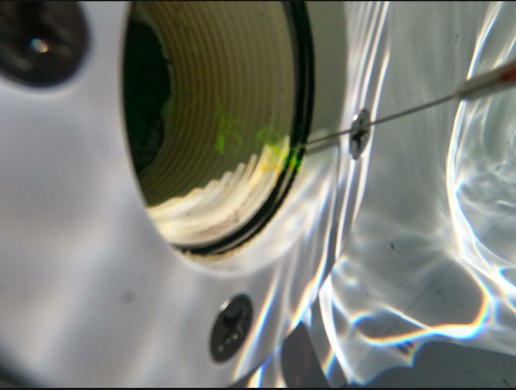 recherche de fuite piscine - bordeaux cauderan - adn recherche de fuite