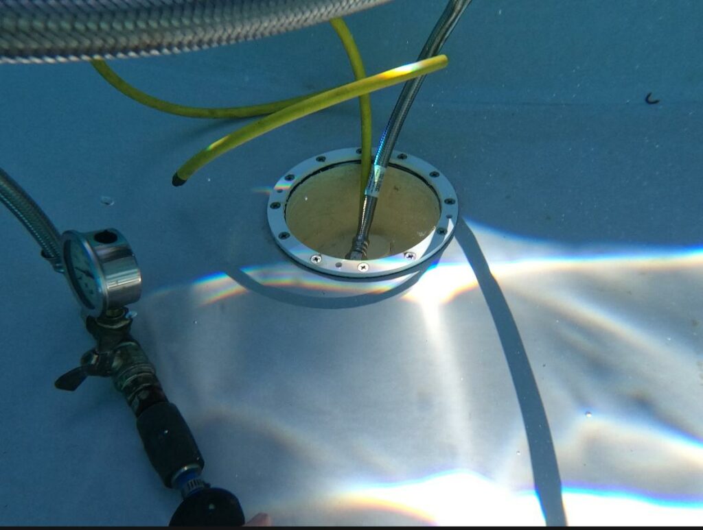 recherche de fuite piscine - bordeaux cauderan - adn recherche de fuite