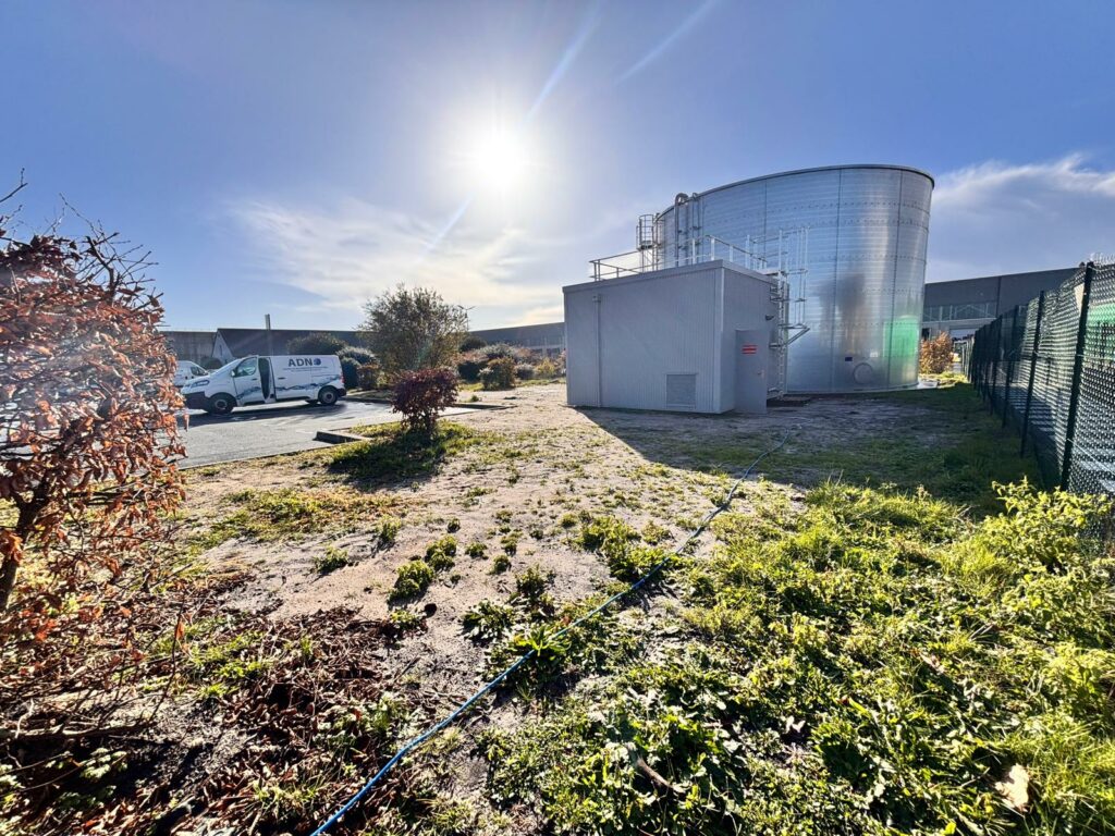 recherche de fuite - réseau d'incendie - adn recherche de fuite