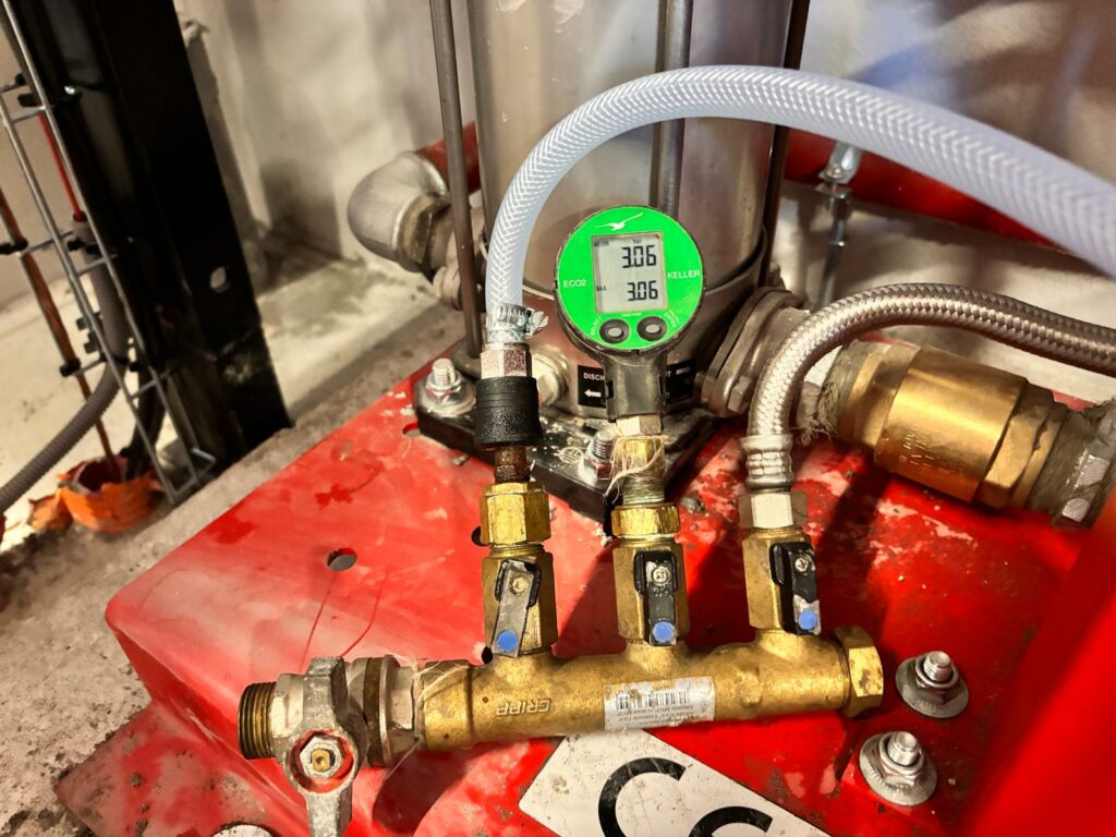 recherche de fuite - réseau d'incendie - adn recherche de fuite