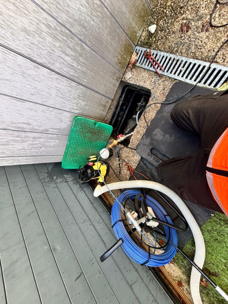 Saint-Médard-en-Jalles - adn online - recherche de fuite