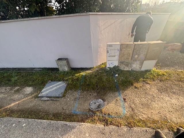 recherche de fuite - réseau - adn online