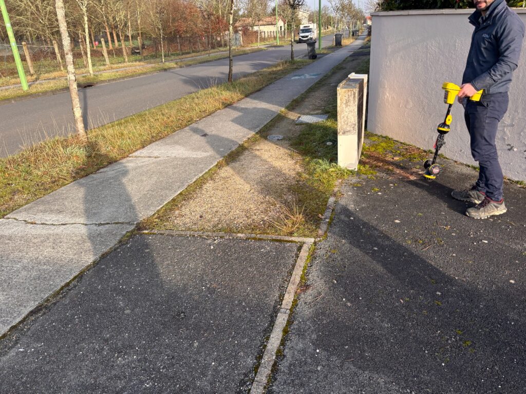 recherche de fuite - réseau - adn online