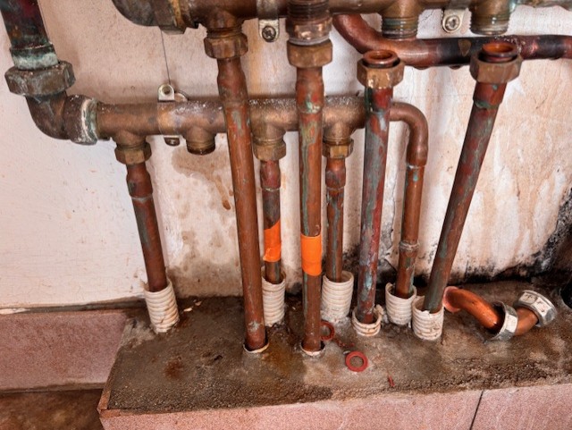 recherche de fuite - chauffage - adn online