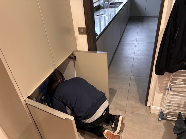 Recherche de fuite - chauffage central -Bordeaux