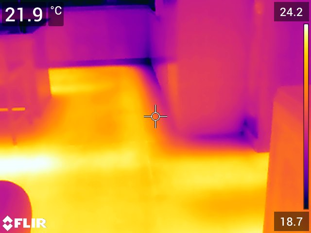 Recherche de fuite - chauffage central -Bordeaux