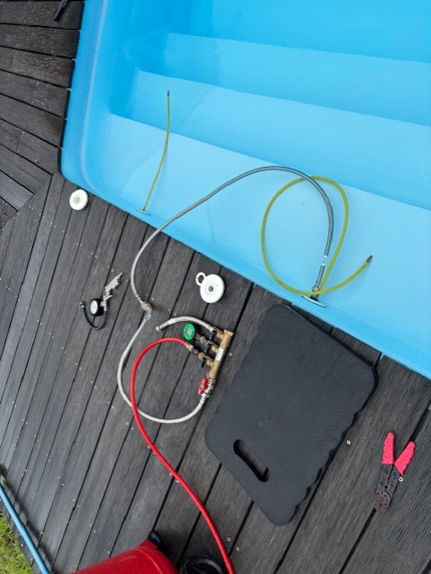 recherche de fuite piscine - pessac - adn online