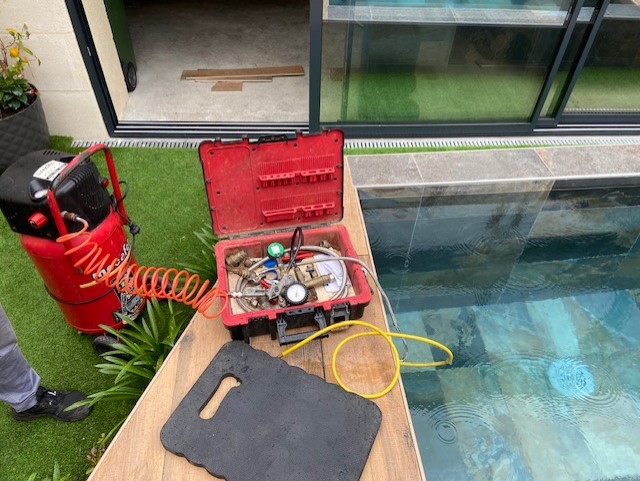 recherche de fuite d'eau piscine bordeaux - adn online