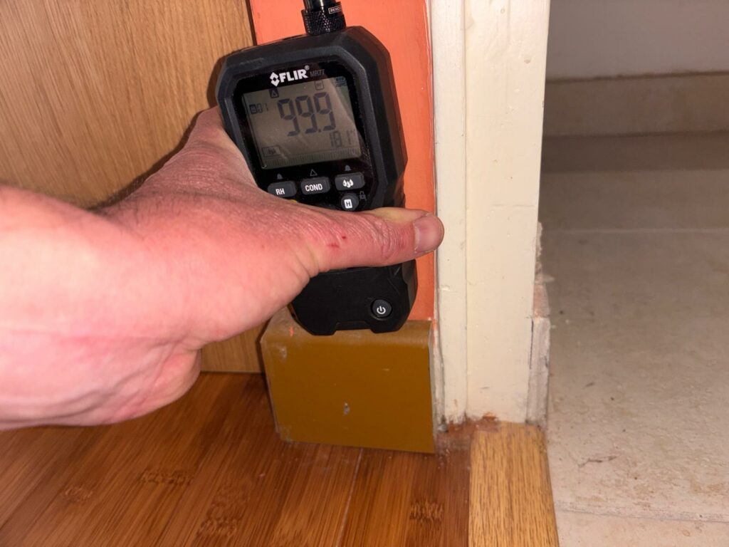 dégat des eaux mérignac - adn online - recherche de fuite