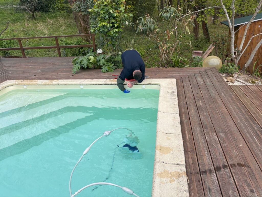 recherche de fuite piscine merignac - gironde - adn online