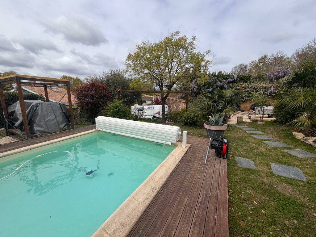 recherche de fuite piscine merignac - gironde - adn online