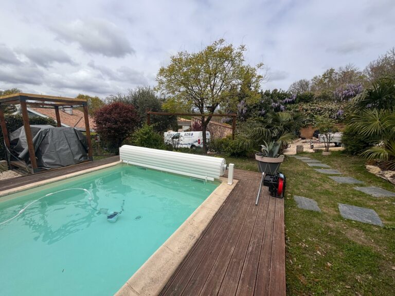 recherche de fuite piscine merignac - gironde - adn online
