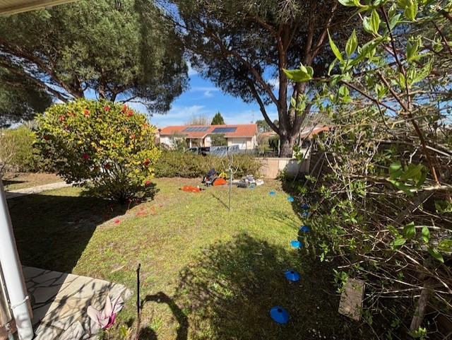 intervention réelle de recherche de fuite sans casse dans un jardin à Audenge