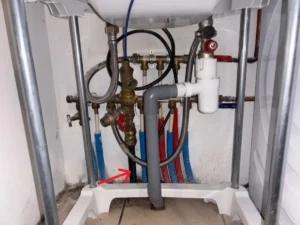 surconsommation d'eau - lanton - adn recherche de fuite